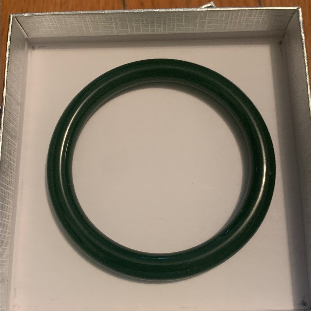 NIB Real Jade Bracelet 💚 - Picture 13 of 13